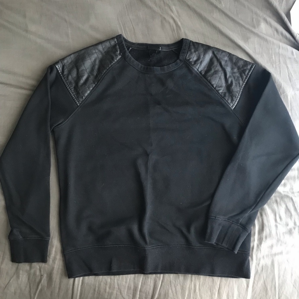 H&M Motorcycle Sweater